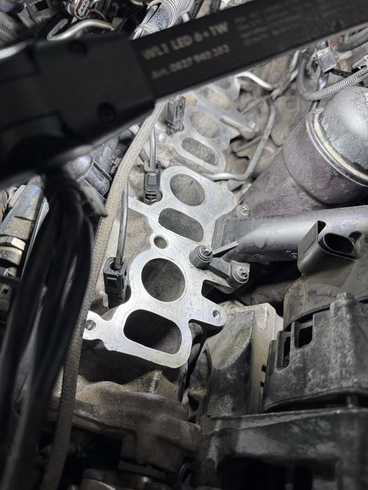 Отключение екологии BMW MINI егр, ошибка течи бака, вихревые заслонки