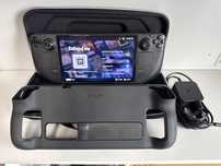 Steam Deck Oled 512GB Stan Wzorowy