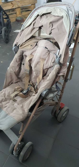 Wózek dziecięcy MACLAREN  techno xt