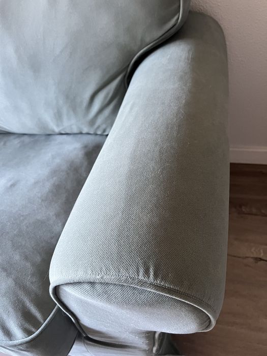 Sofa 3 Lugares Confortável IKEA - Excelente estado