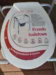 Krzesło toaletowe