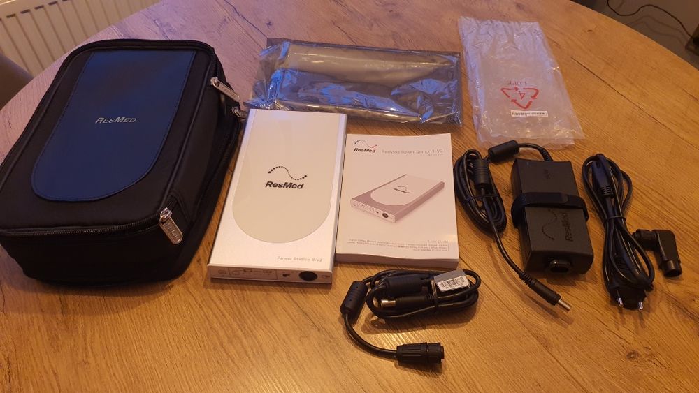 Resmed Power Station II-V2 akumulator,bateria