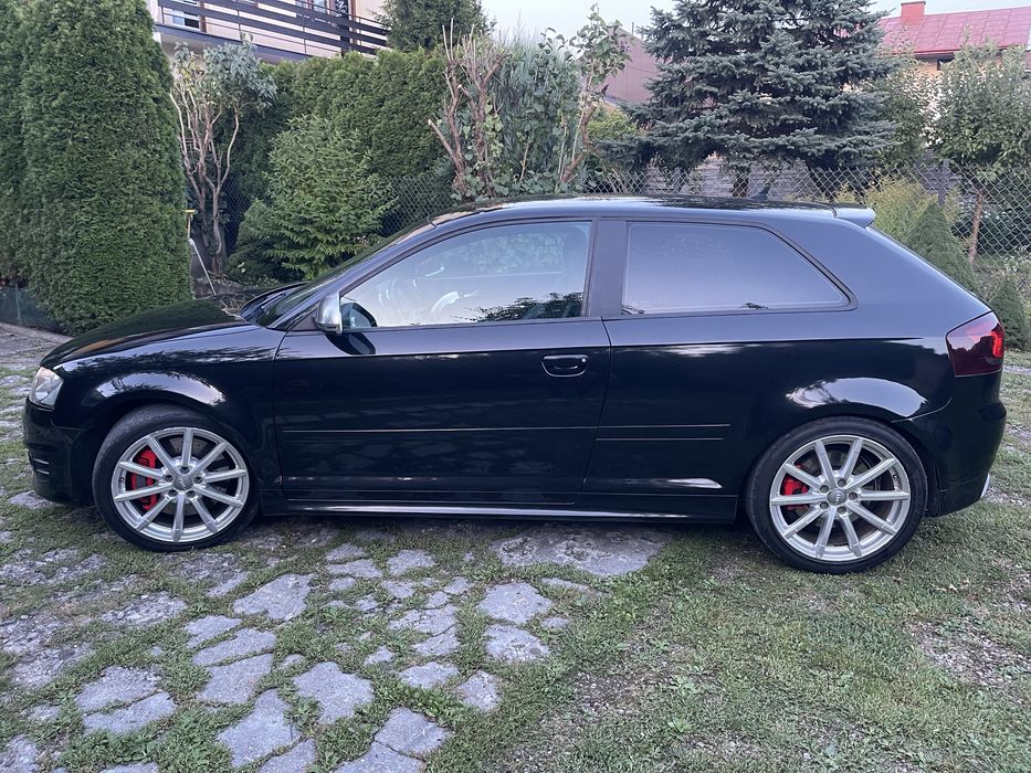 Audi S3 DSG Quattro Piękne po Lifcie