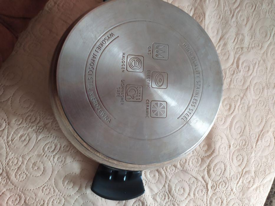 Garnek duży 6 litrowy