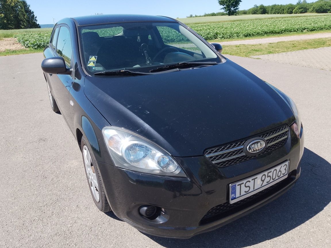 Kia cee'd lift 1.6 B+G