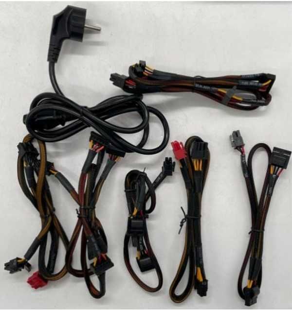 Блок живлення CHIEFTEC NitroII 850W (BPS-850C2)