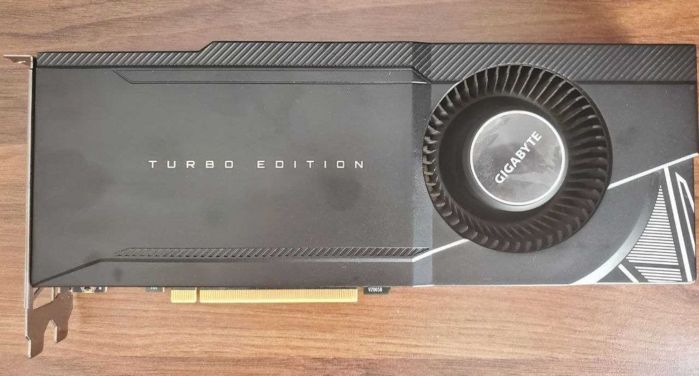 Відеокарта Gigabyte RTX 3090 Turbo