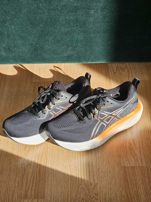Buty do biegania męskie ASICS Gel Ziruss