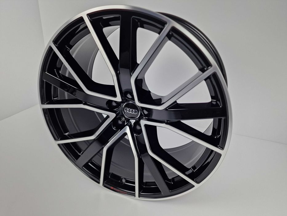NOWE Oryginalne Felgi Audi 21 RS5 RS6 RS7 A8 S8 Q5 Q7 SQ7 SQ8  E-tron