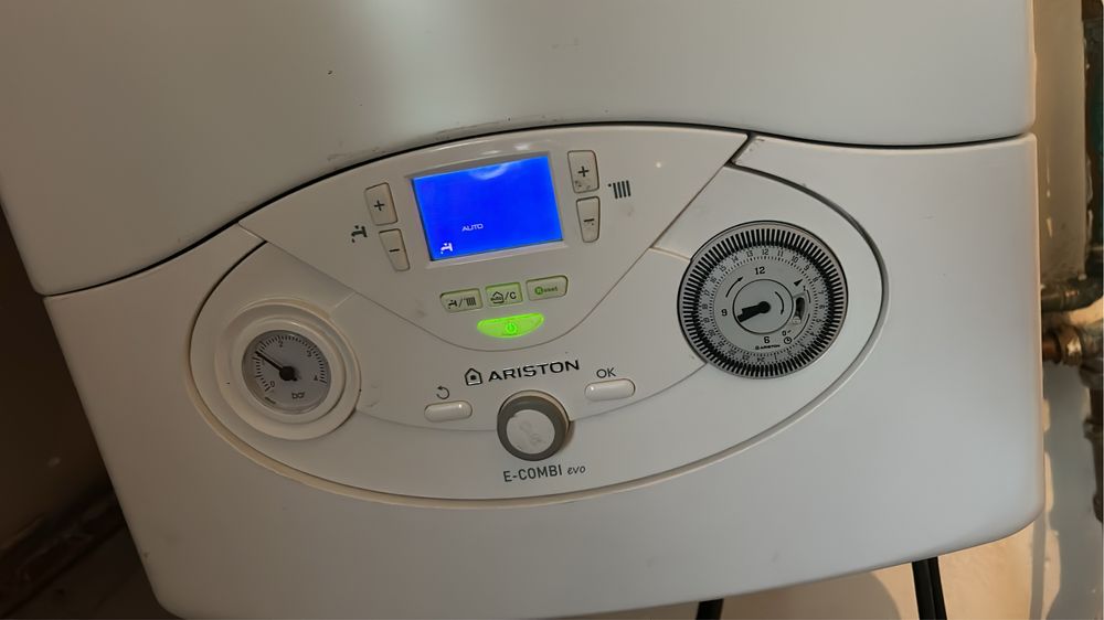 Caldeira de aquecimento gaz