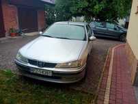 Witam sprzedam peugeot 406