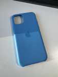 Oryginalne etui Apple Silicone Case Surf Blue iPhone 11 Pro