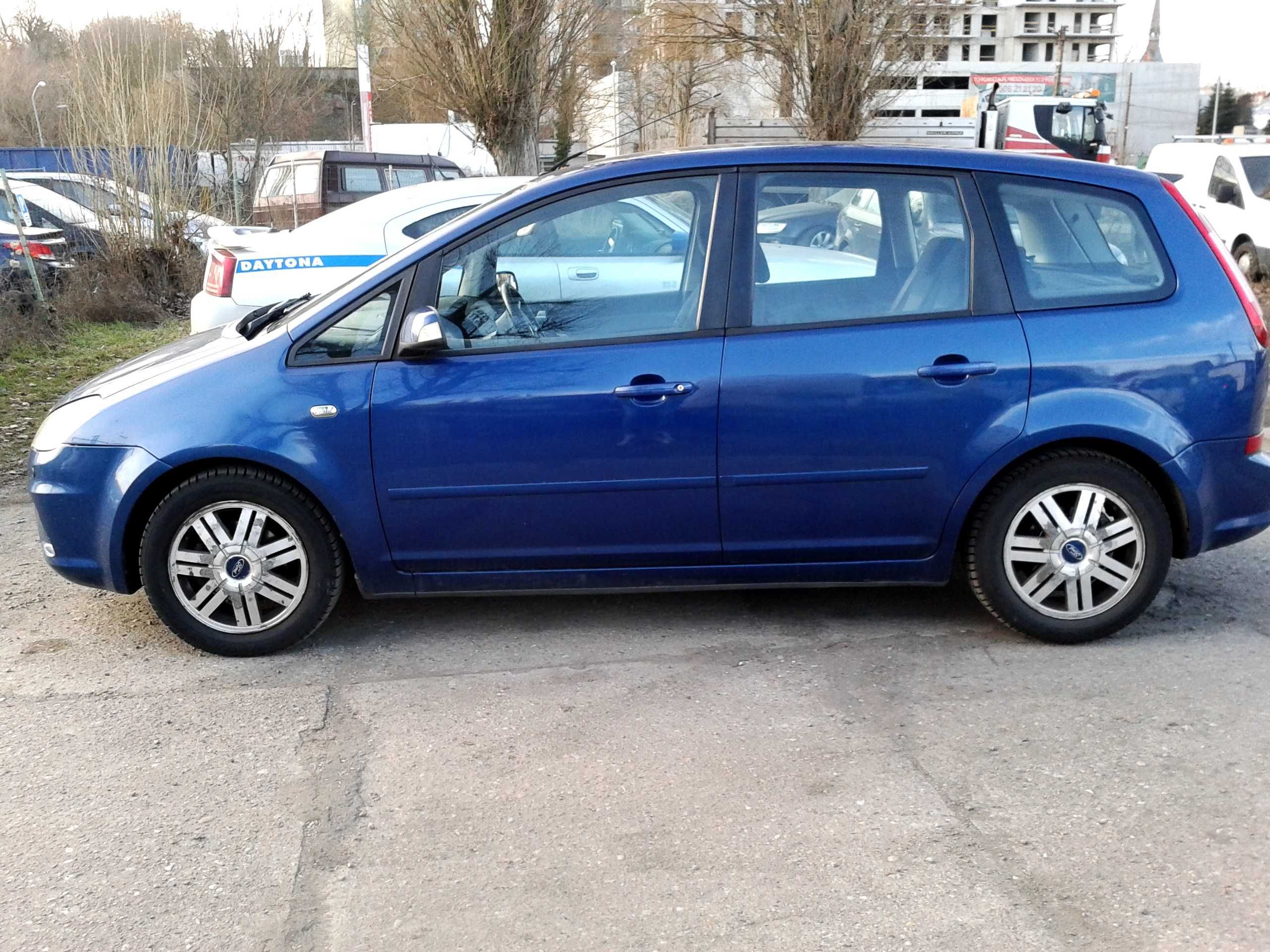 Tanio-Ford C-Max FL