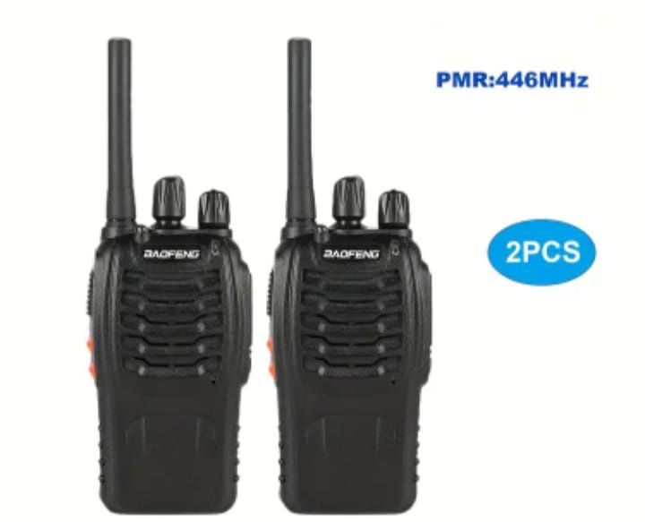 2 Walkie Talkie NOVOS