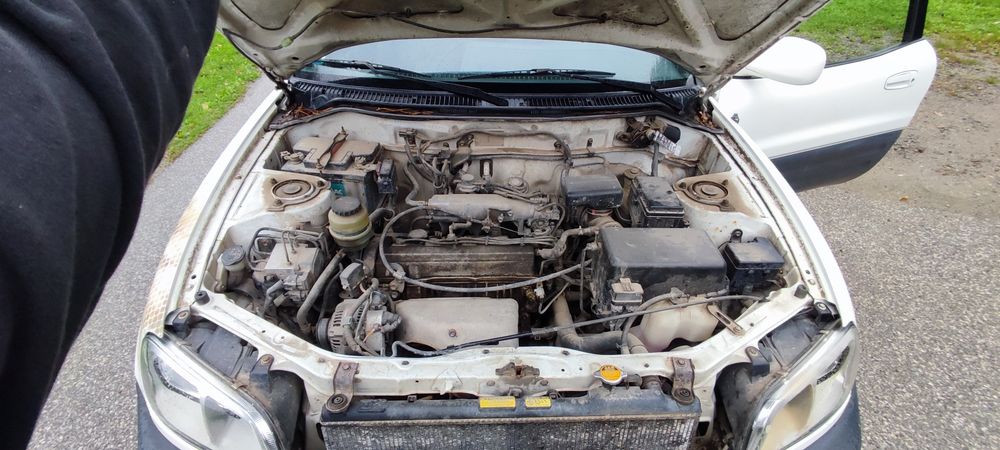 Toyota Rav4 4x4 2.0