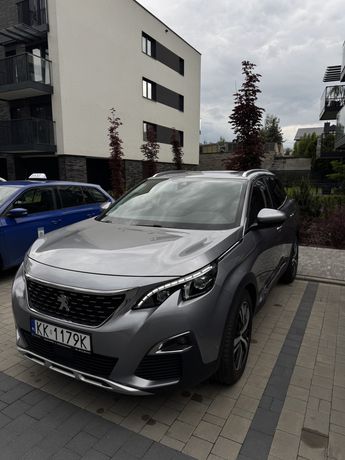 Peugeot 3008/ Allure/ automat/ garażowany