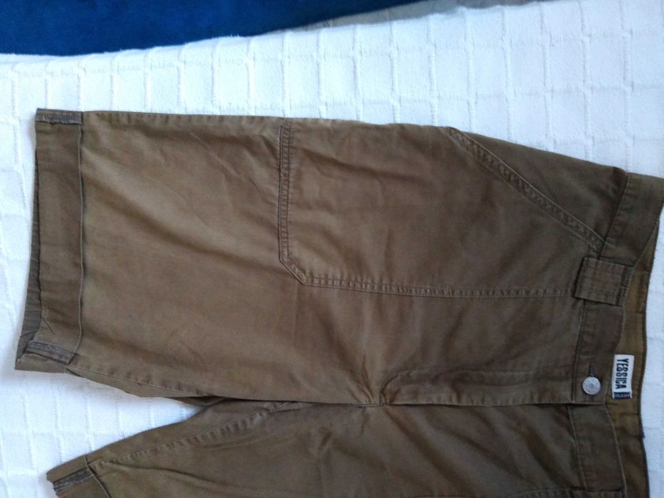 Calções Castanho Yessica 46-48