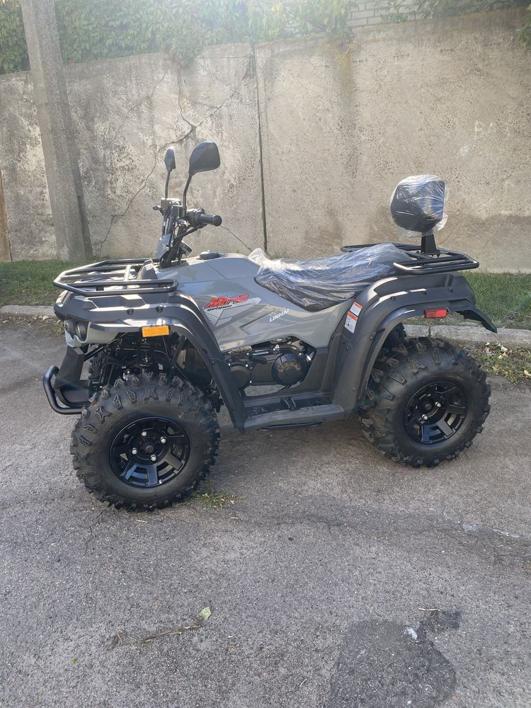 Квадроцикл Linhai M170 Eyas
