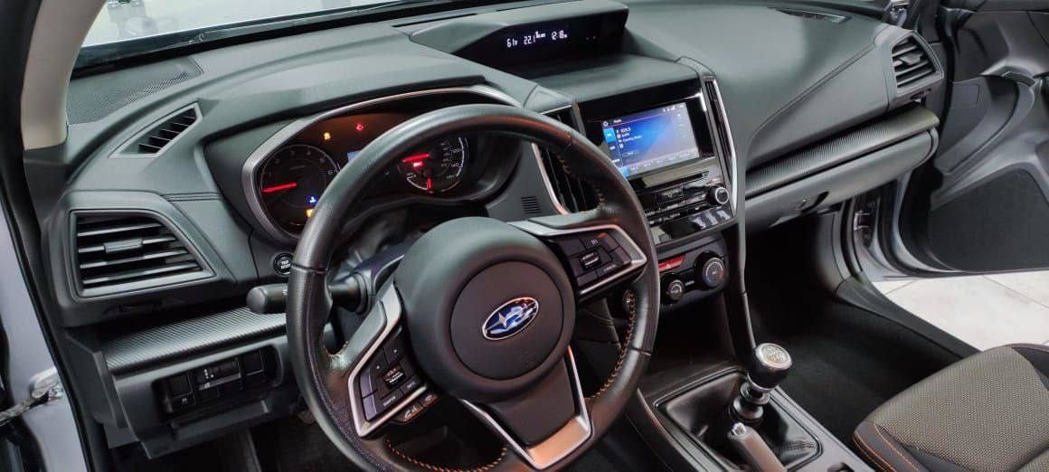 Subaru Crosstreck 2019 рік 29т пробіг