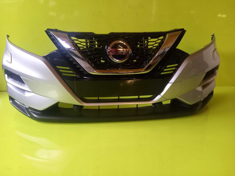 Бампер Nissan Qashqai J11 разборка ниссан кашкай 2 запчасти qash qai
