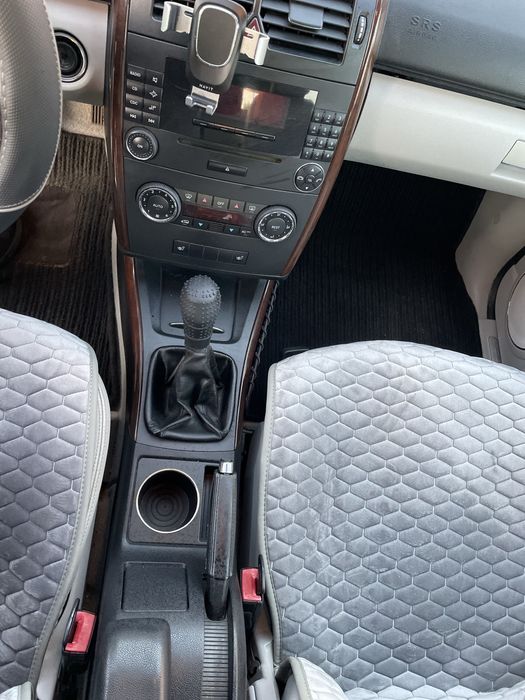 Mercedes-Benz A-класс, w169 a200 бензин