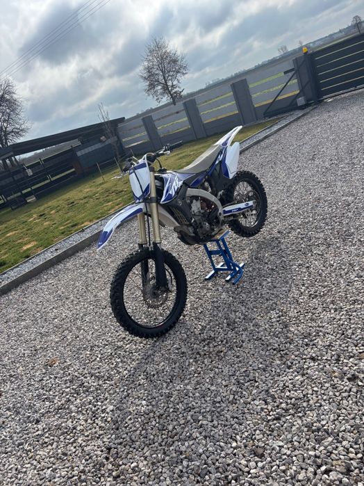 Cross enduro motocykl Yamaha yzf EXC sxf