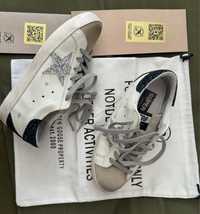 Golden Goose  GGDB 38 Glitter