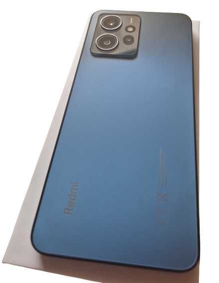 Smartfon XIAOMI Redmi Note 12 8/256GB 6.67" 120Hz