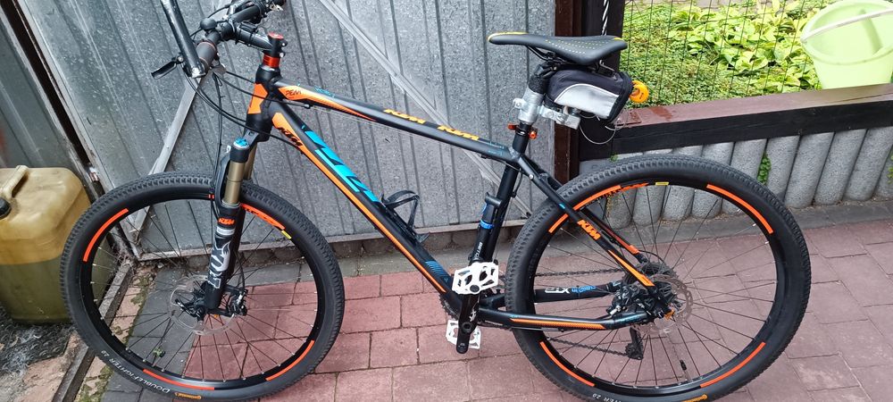 Rower KTM-MTB sprzedam