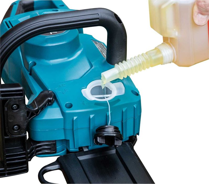 Пила ланцюгова акумуляторна Makita DUC357Z (35 см, 7.7 м/с, LXT 18 В)
