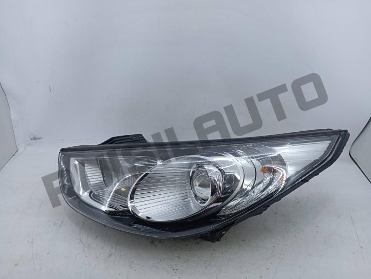 Ótica / Farol Esquerdo  Hyundai Ix35 [2009_2015] 2.0 Cvvt 4wd