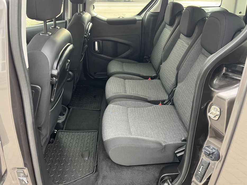 Citroen Berlingo 2016 року