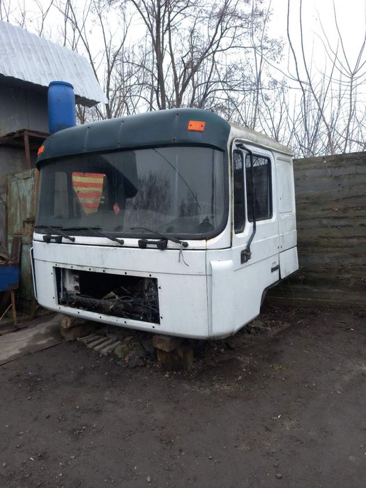 Продам кабіну MAN comandor