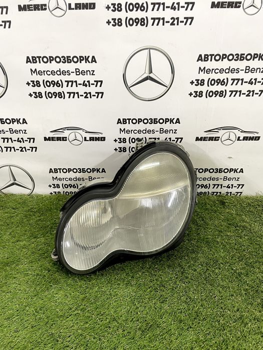 Фари передні w203 w211 w212 w204 Мерседес Авторозборка