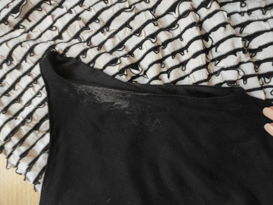 Платье трикотажное  Zara