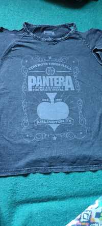 Pantera Medicine t-shirt damski  M