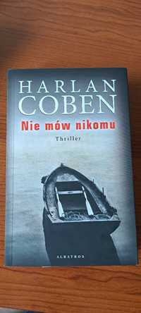 Nie mów nikomu H.Coben