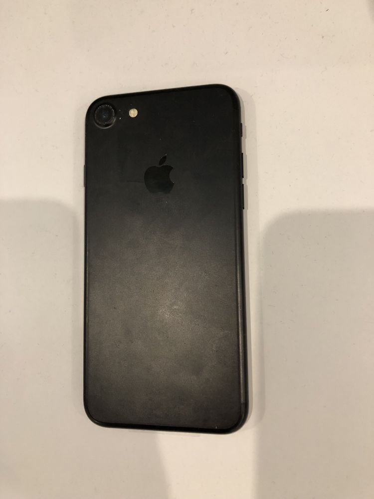 Iphone 7 32 GB Black