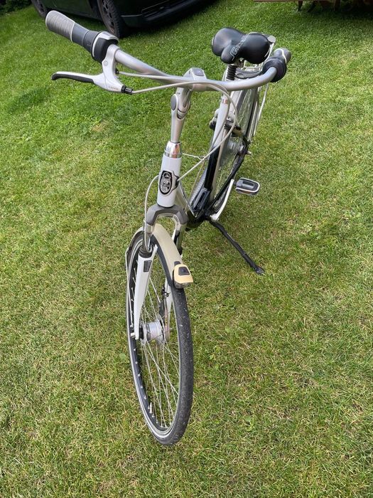 Rower Gazelle Orange Plus