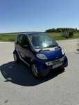Sprzedam Smart Fortwo pół-automat