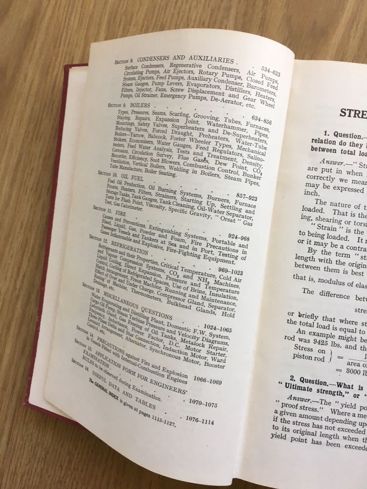 MacGibbon’s MoT Orals & Marine Engineering Knowledge