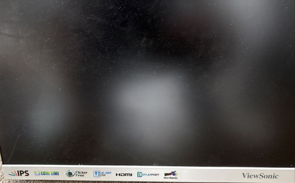 Monitor ViewSonic VX2476