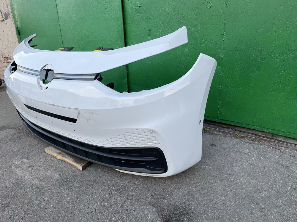 Бампер фольксваген ід3 vw volkswagen id ID3