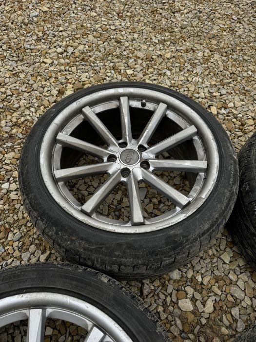 Kola 19” 5x112 IFG Inforged, Oems, Vossen. 9.5j + 8.5j