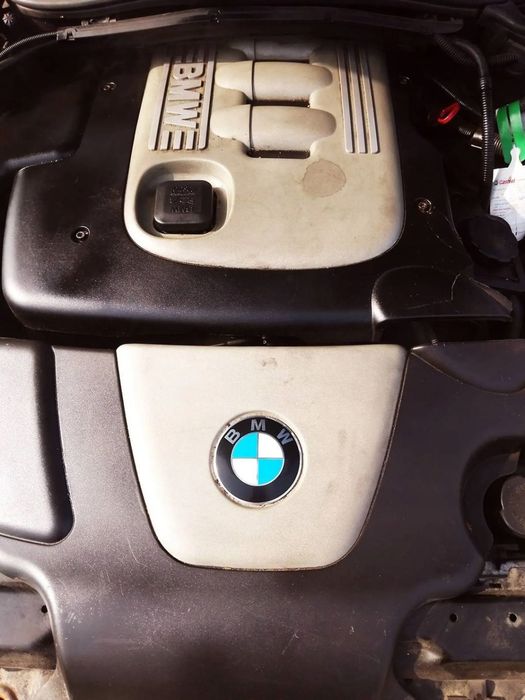 BMW 3 E46 2.0 D MANUALNA SKRZYNIA BIEGÓW 1069401052