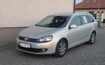 Volkswagen Golf Kombi 2.0 TDI