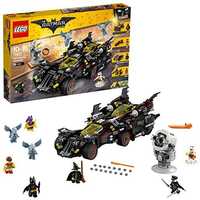 LEGO THE BATMAN MOVIE 70917 - Super Batmobill