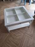 Stolik Kawowy 90 X 90 seria HEMNES