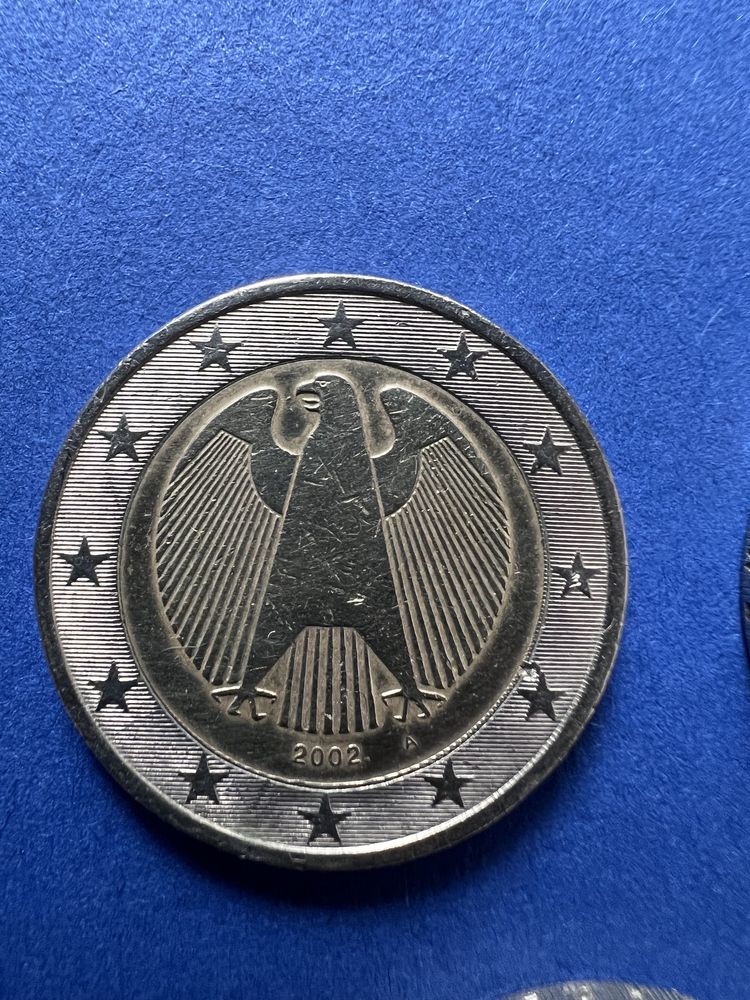 2 евро 2014, 5 монетных дворов