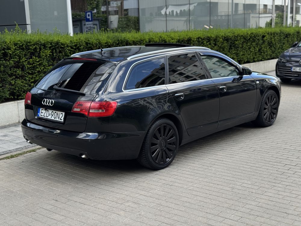 Audi A6 C6 2.7 TDI •Dostawa•szyberdach